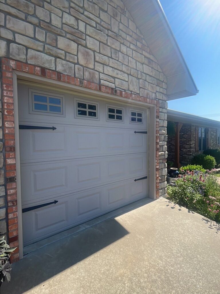 Garage Door Service - Boone County Door