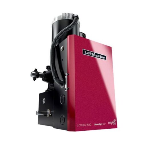 GH Commercial Gearhead Hoist Operator - Logic 5.0