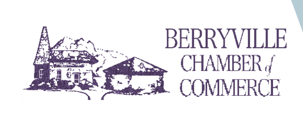 Berryville Chamber of Commerce logo