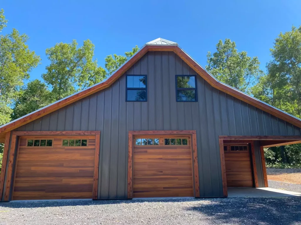 wood garage doors wood garage doors near you