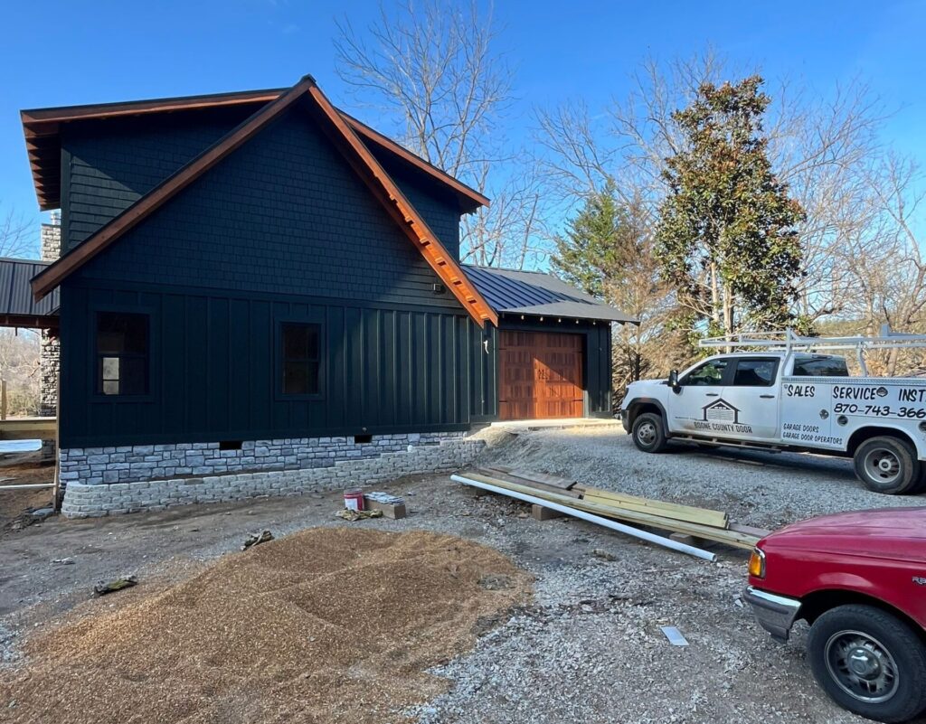 garage door services near you in Branson, MO