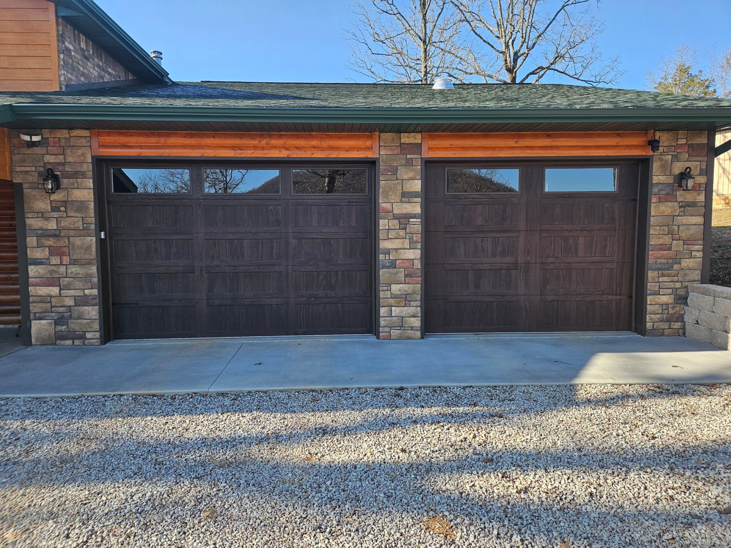 garage door services near me